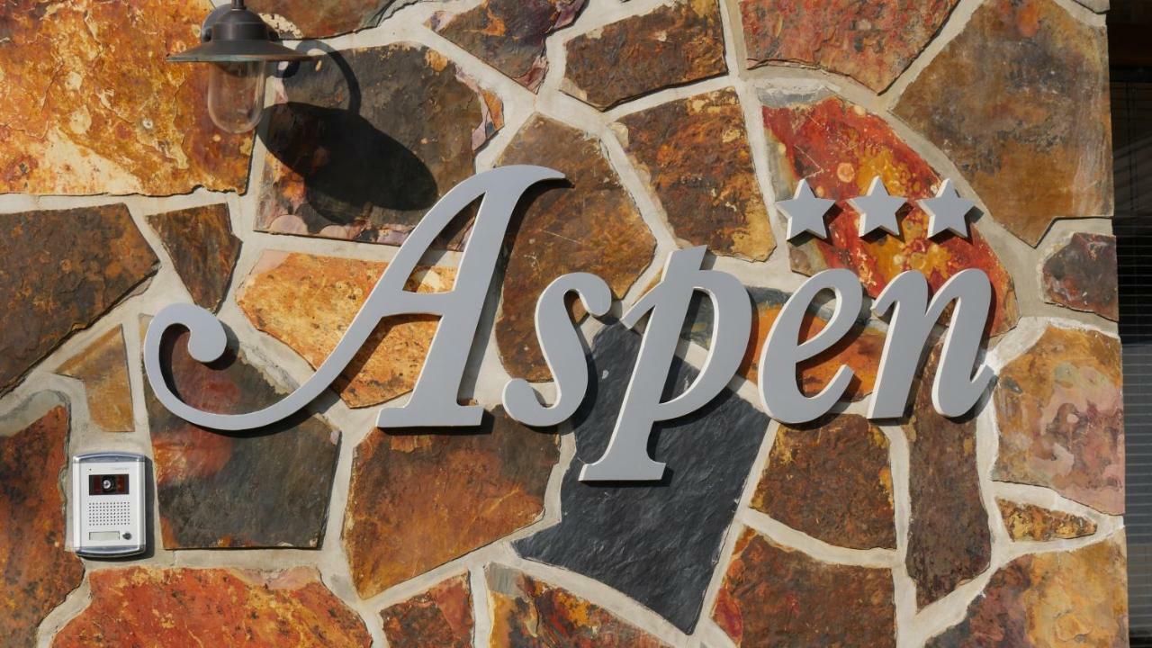Pension Aspen 哈拉霍夫 外观 照片