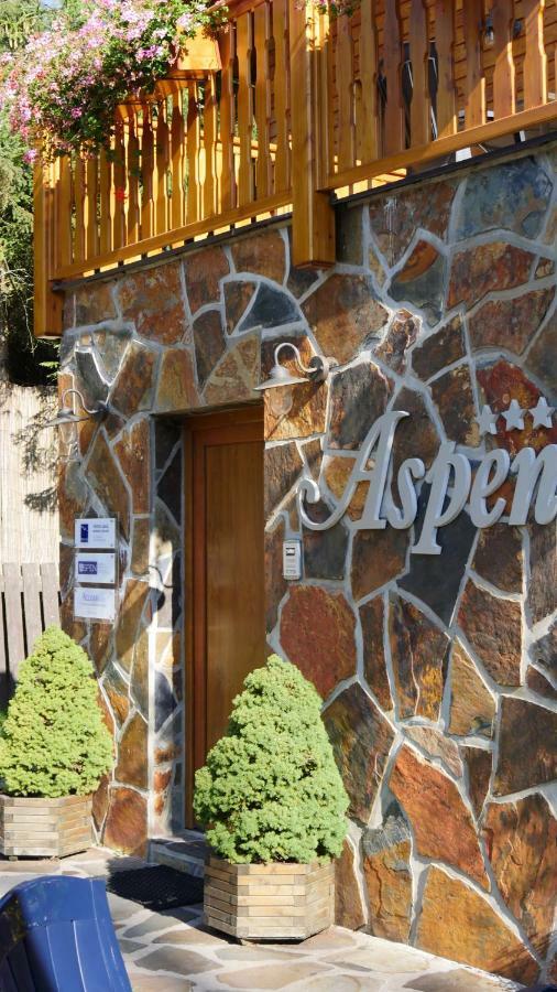 Pension Aspen 哈拉霍夫 外观 照片